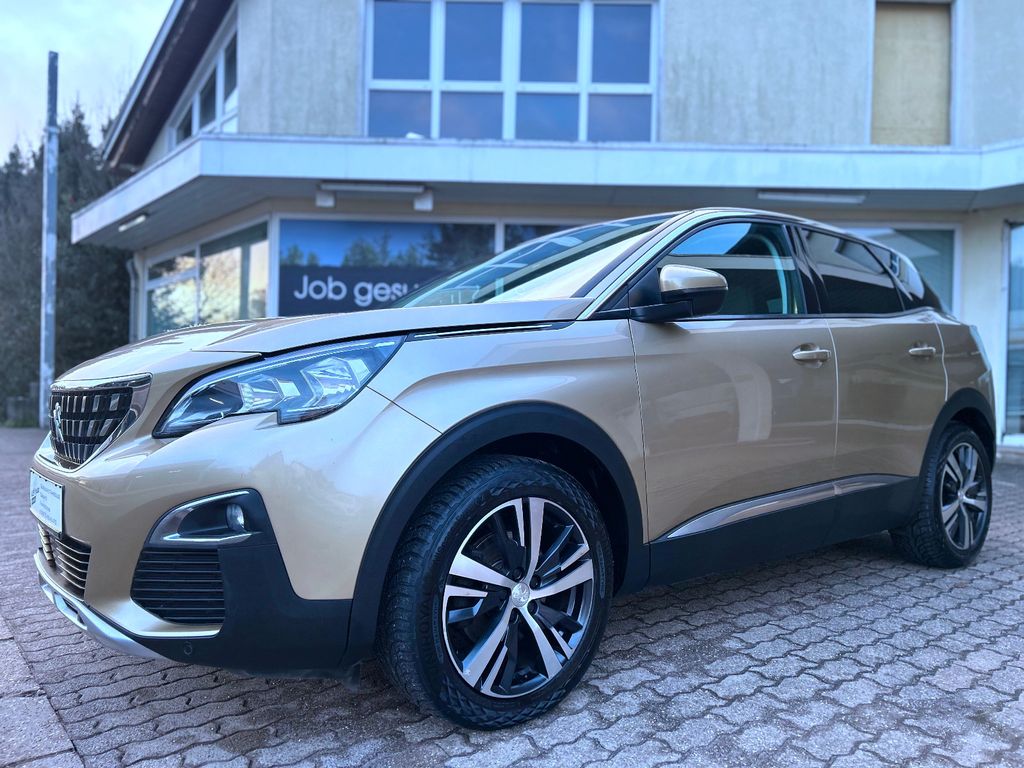 Image of Peugeot 3008