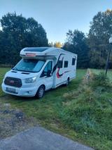 Ford Wohnmobil  Top gepflegt, annähernd Neuwert... - Ford GT