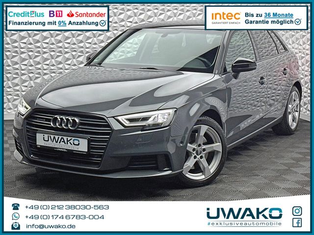 Audi A3 2.0 TFSI QUATTRO/SPORT/ACC/LED/PANO/PDC/NAV