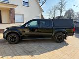 Nissan Navara Pickup Double Cab 3.0 dCi V6 4X4+Leder+ - gebrauchte Nissan Navara aus dem Jahr 2012