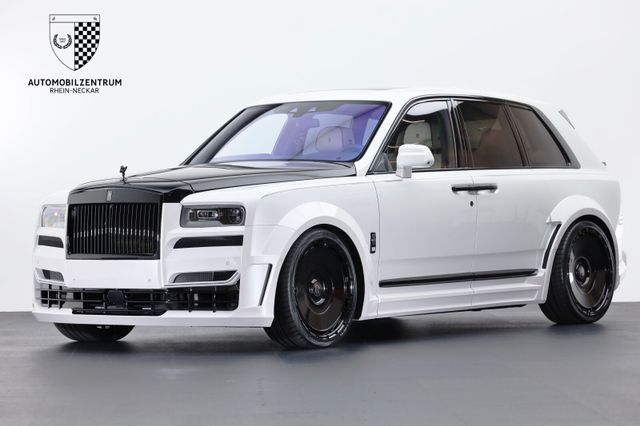 Rolls-Royce Cullinan NOVITEC SPOFEC Overdose S/4-Seater/24"