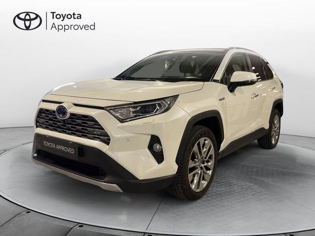 Toyota RAV4 2.5 HV (222CV) E-CVT AWD-i Lounge