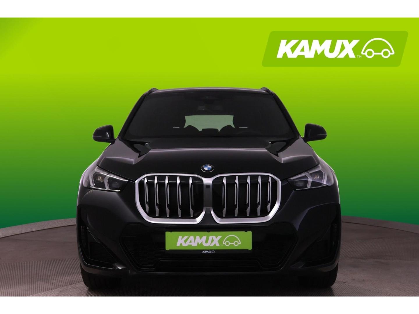 BMW X1 18i Steptronic M Sport+LED+NAVI+KAMERA+SHZ, миниатюра 8