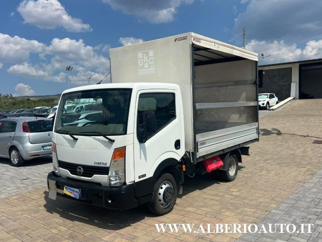 Nissan NISSAN Cabstar 35.12 2.5 TDI 121CV PC-RG Cabinat