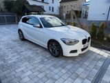 BMW M135i - BMW 1er Reihe: Automatik