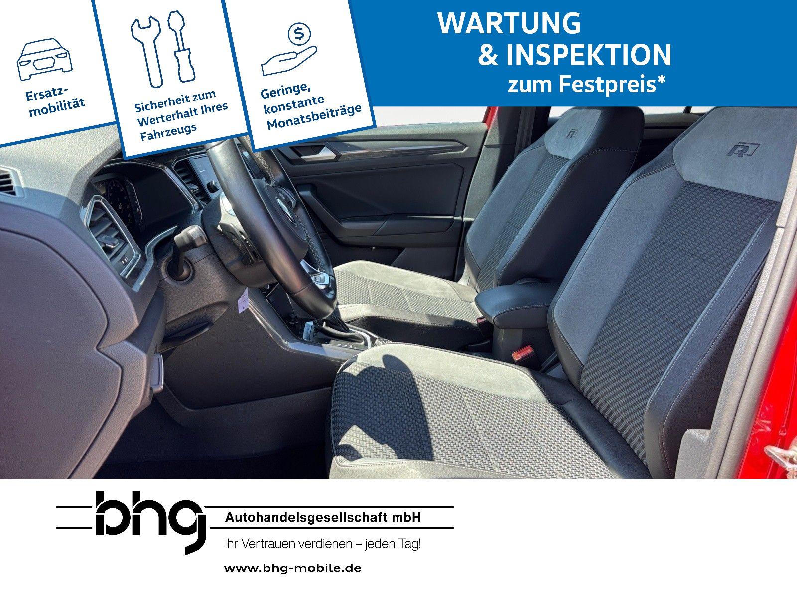 Volkswagen T-Roc Sport 2.0 l TSI 4MOTION, миниатюра 7