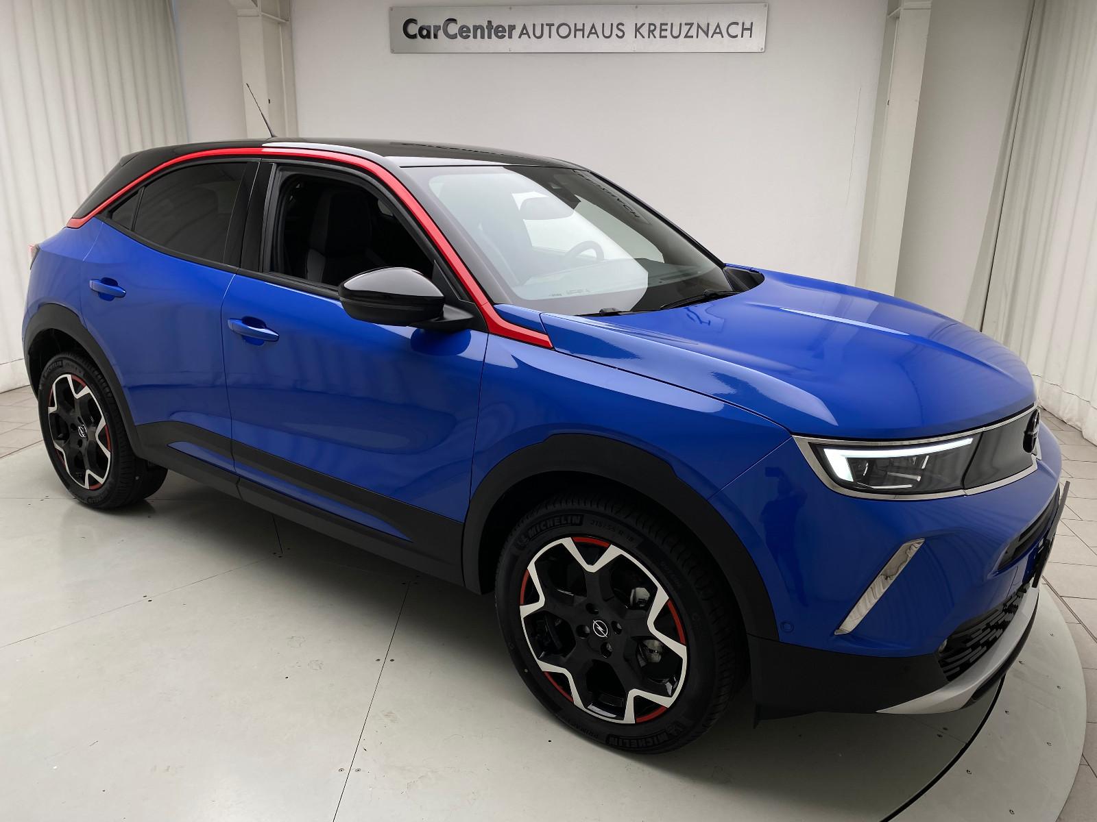 Opel Mokka 1.2 GS Line Automatik LED ACC Navigation