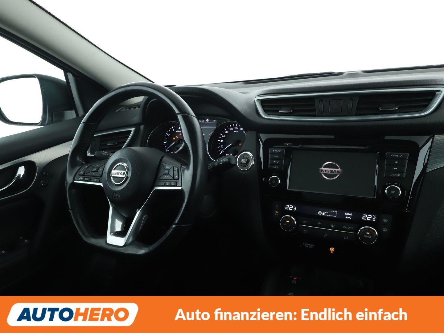 Nissan Qashqai 1.3 DIG-T N-Connecta *NAVI*TEMPO*CAM*PDC