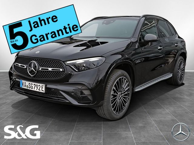 Mercedes-Benz GLC 400 e AMG MBUX+360°+DIG-LED+AHK+HUD+Distroni