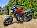 Yamaha MT09 RN29 ABS 2016 Lava Red goldene Gabel 1.Hand
