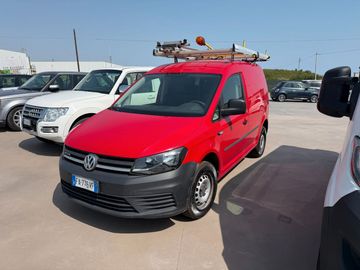 Volkswagen Caddy - 1