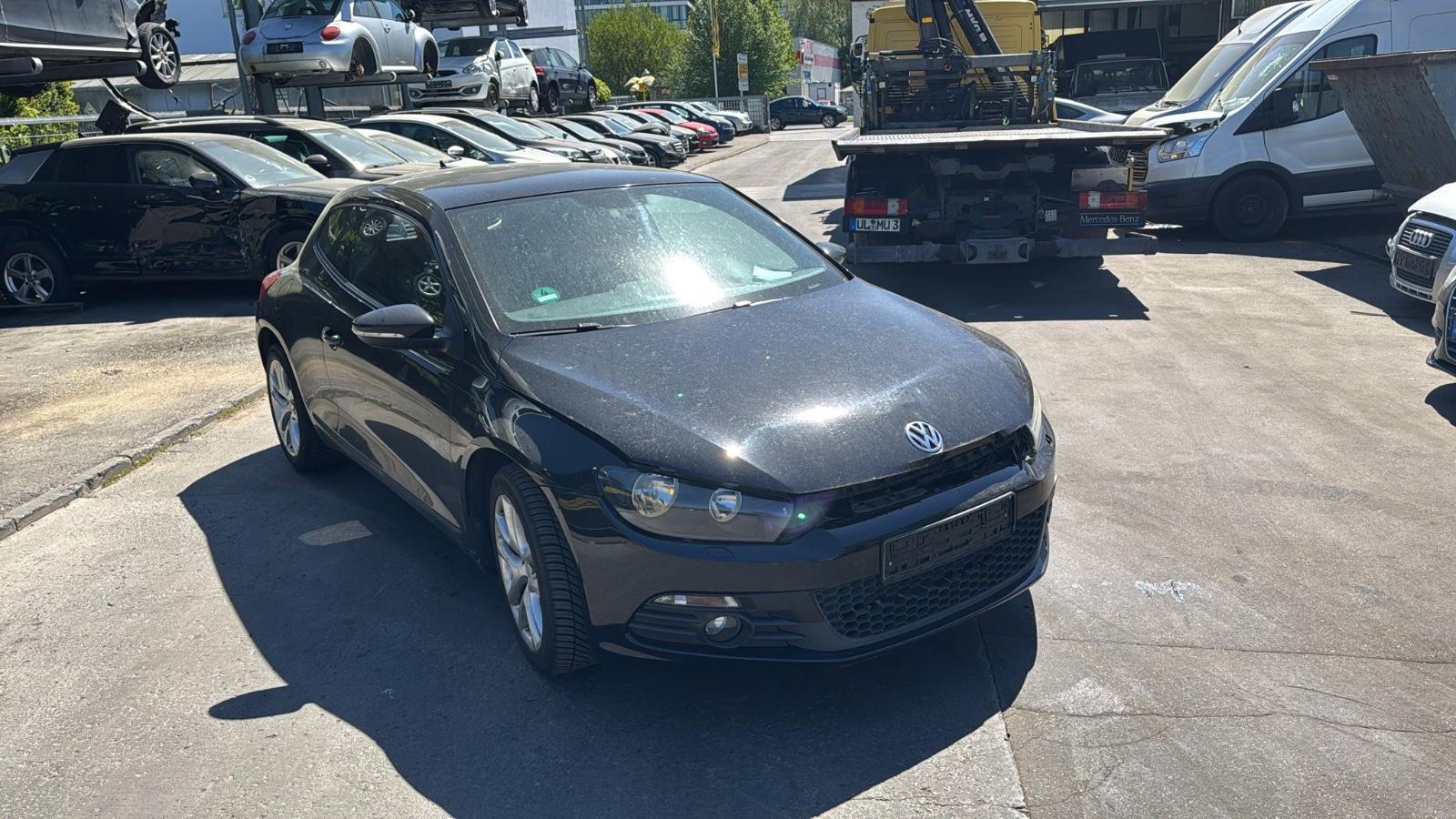 Volkswagen Scirocco 1.4 TSI 118 kW,Euro5,usw.