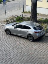 Mazda 3 2.0 SKYACTIV-G 120 Nakama Standheizung TÜV neu - Mazda 3: ST