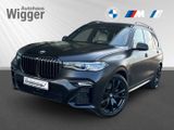 BMW X7 M50 i/HUD/StandHZG/Panoramadach/Navi/Leder - BMW X7 M50 aus 2022