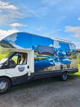 Ford Alkoven Wohnmobil 6 Plätze - Ford Diesel Alkoven