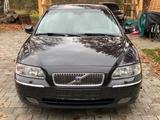 Volvo V70 Kombi D5 Summum - gebrauchte Volvo V70 aus dem Jahr 2006