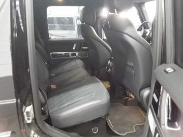 Mercedes G 500 - 9