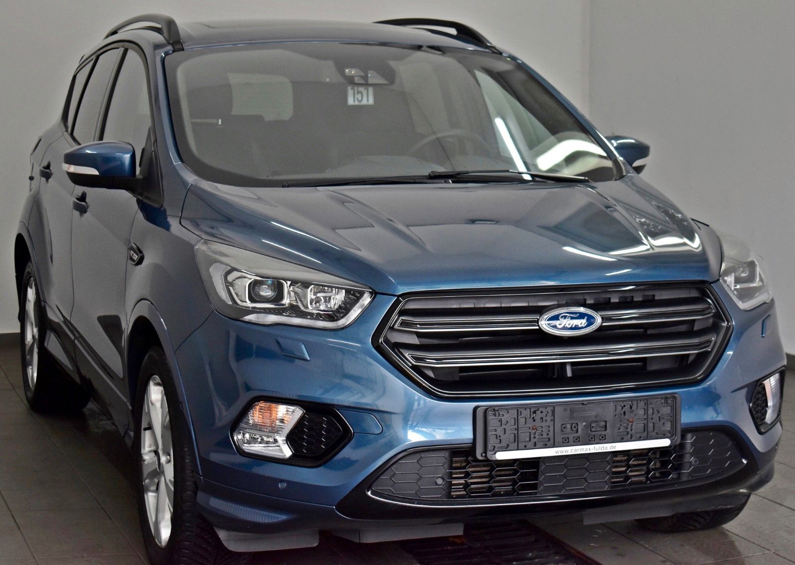 Fahrzeugabbildung Ford Kuga ST-Line T.Leder,Navi,Xenon,Kamera,SH,PDC