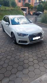 Audi A4 2.0 TFSI ultra sport Avant sport - Audi A4 Gebrauchtwagen Privatanbieter