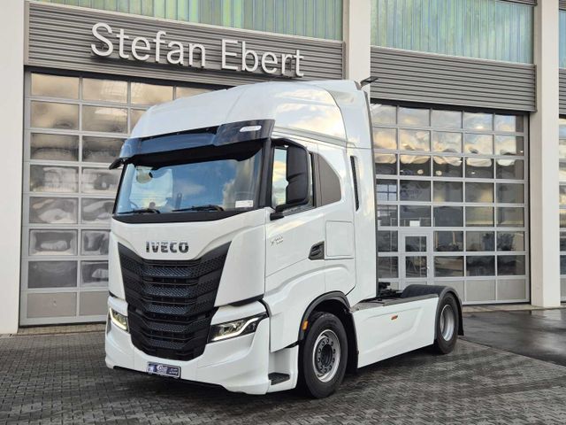 Iveco S-WAY AS440S53T/P Intarder Standklima Navi