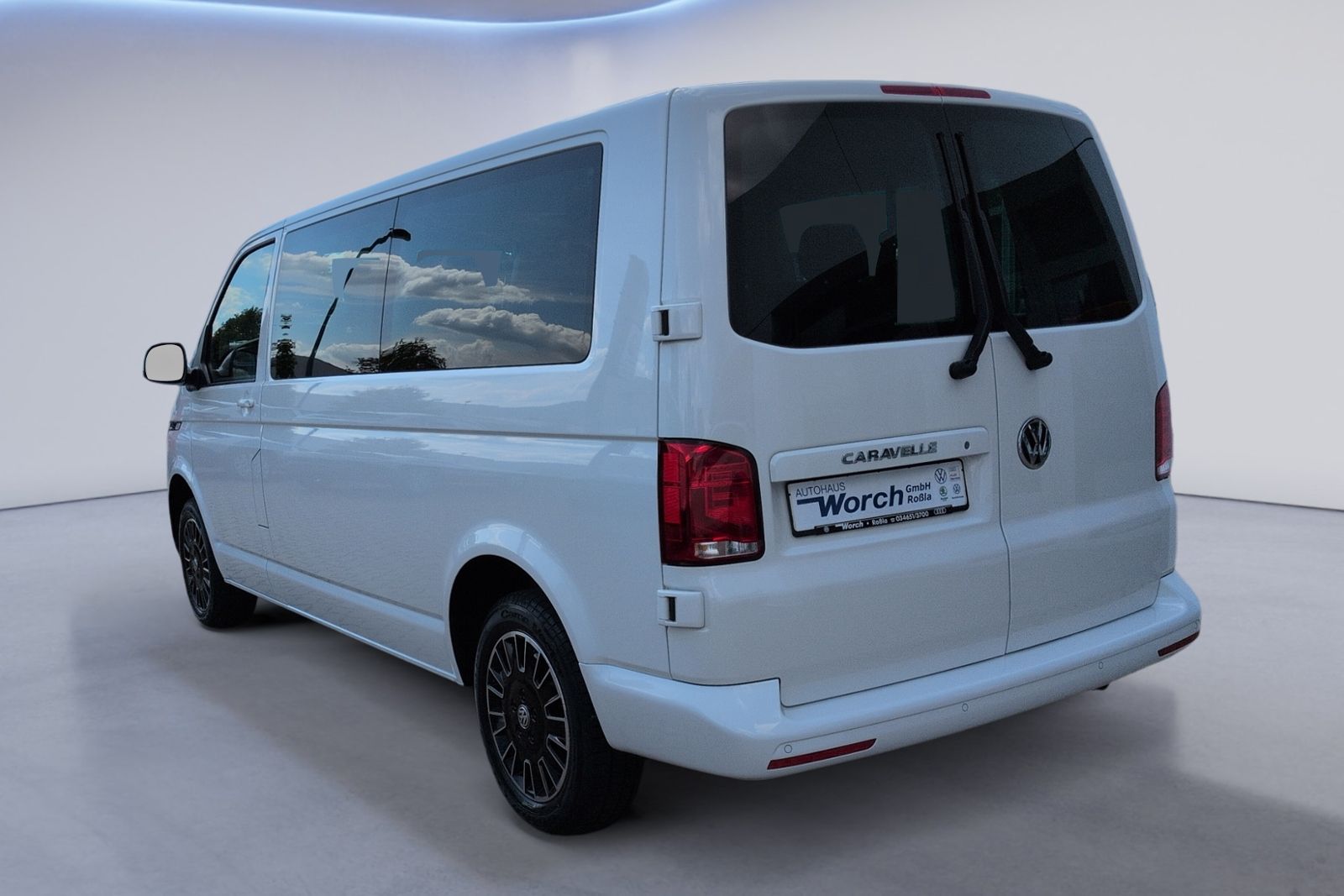 T 6.1 Caravelle 2.0 TDI LR DSG 8SITZE+SHZ+PDC