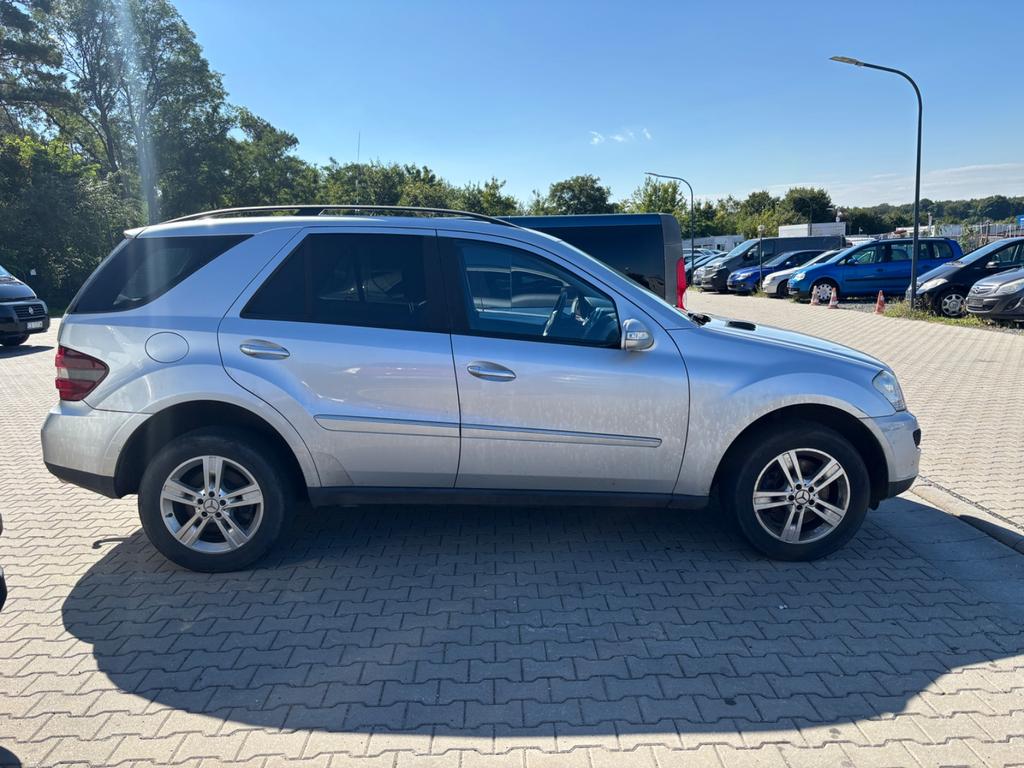 Mercedes-Benz ML 420