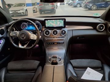 Mercedes C 300 - 12