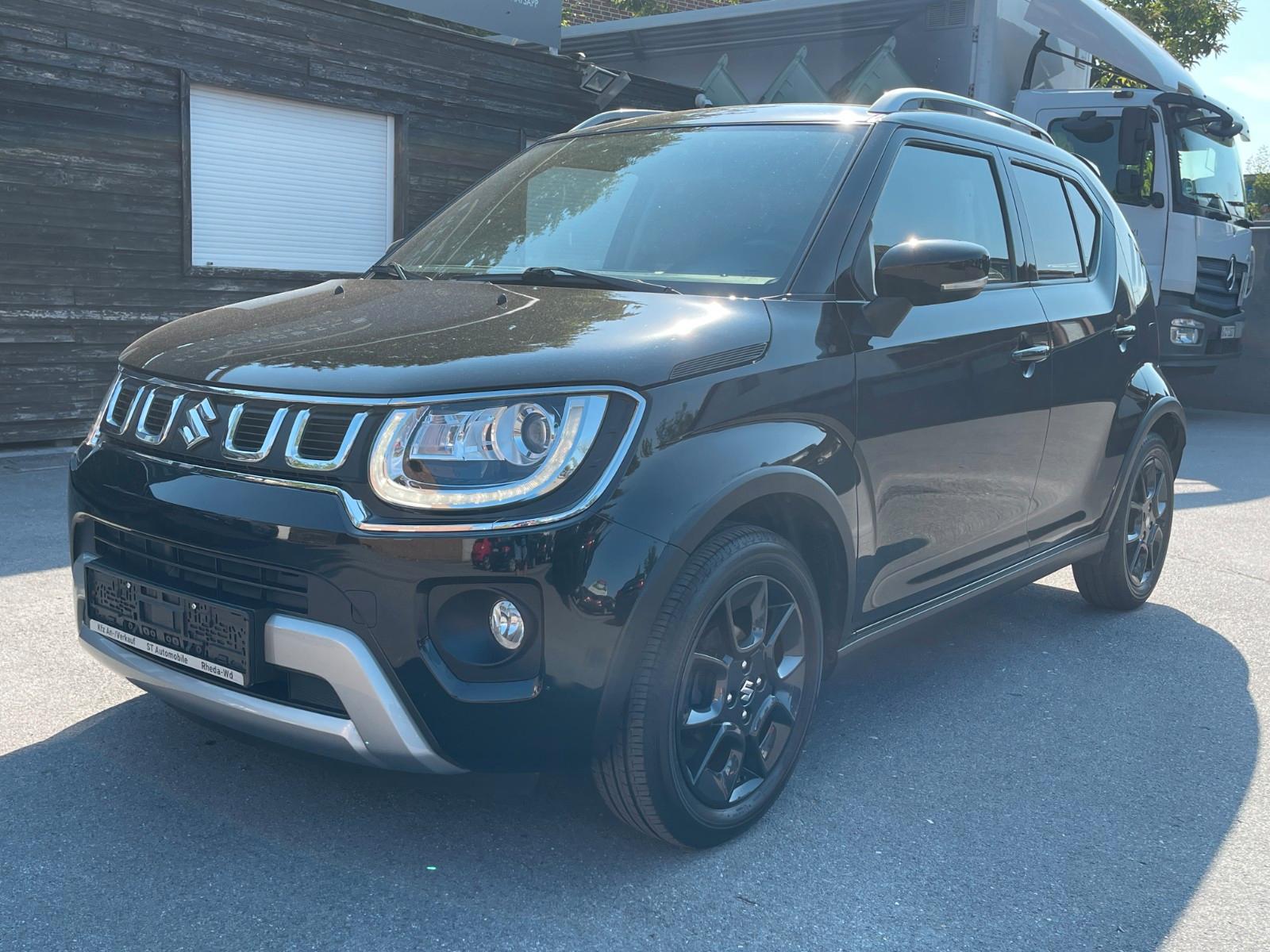 Suzuki Ignis 1.2 Comfort+ 1.HD*75TKM*LED*SHA*RFK*STZHZ*