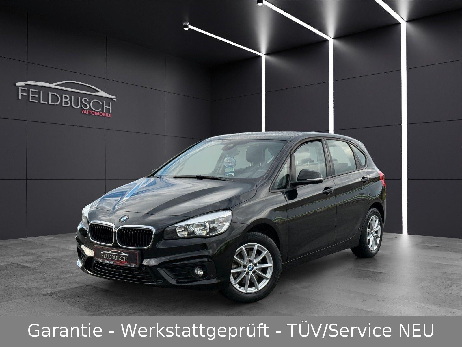 BMW Active Tourer Advantage"Garantie-TÜV/ServiceNEU"