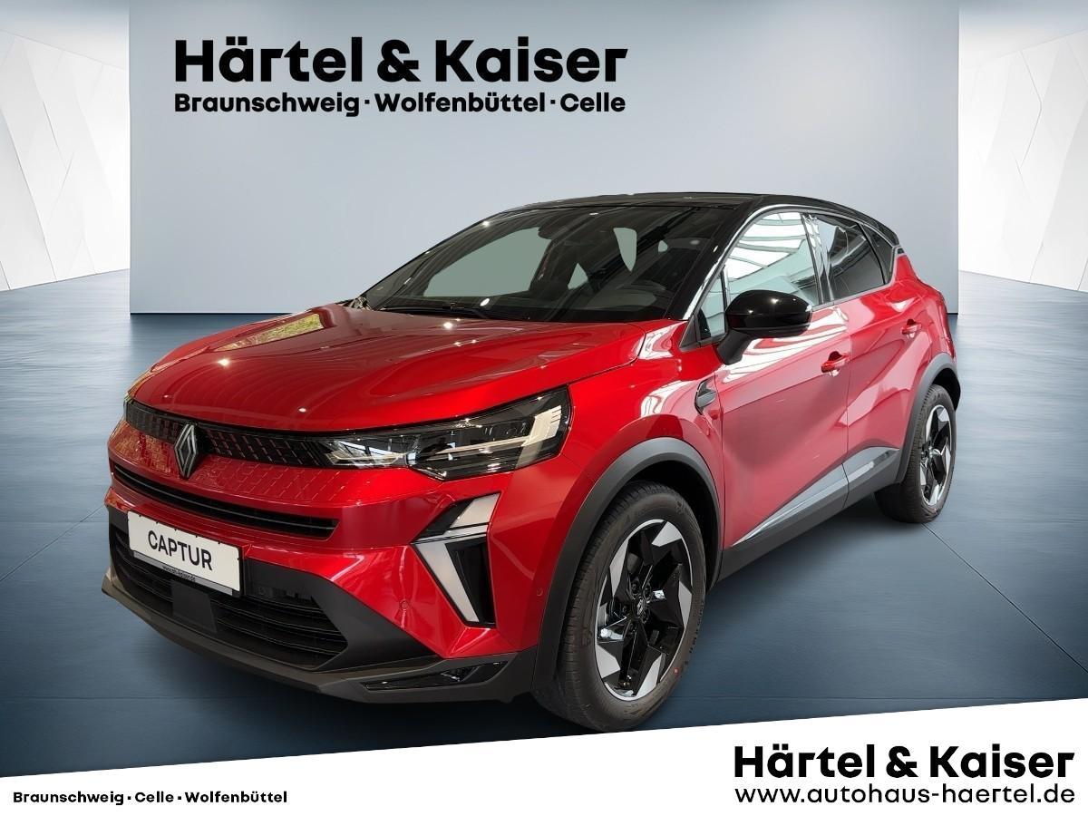 Renault Captur KISS TCe 90 +Rückfahrkamera+Sitzheizung++