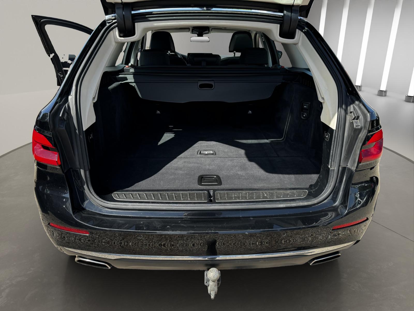 BMW 540 d xDrive Luxury Line/HEAD-UP/RDK/360*/UVM.., миниатюра 17
