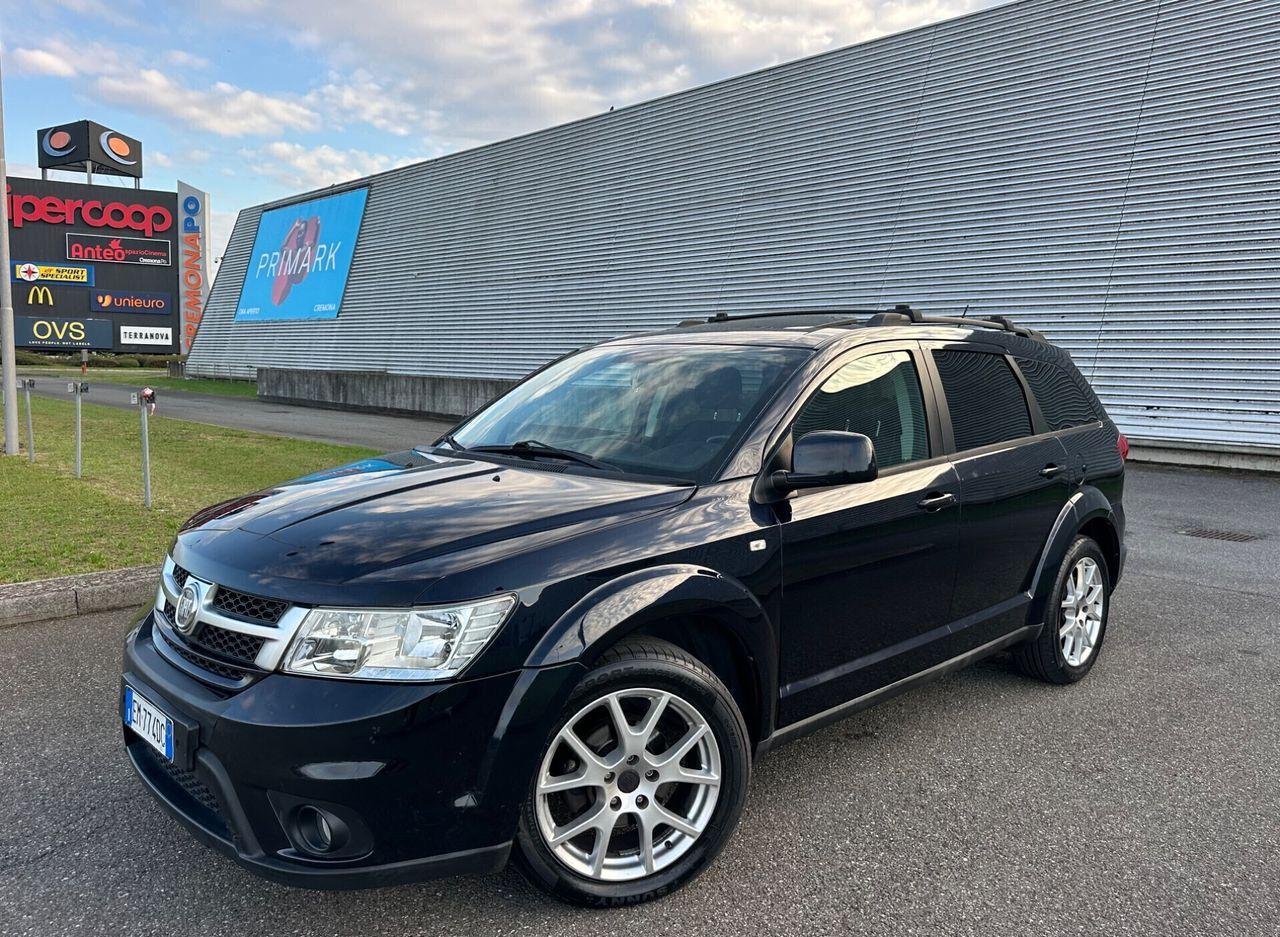 Fiat Freemont 2013 — engine 1.956 cm³, 140 HP (103kW)