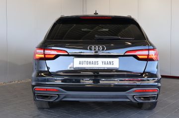 Audi A4 Avant 35 TFSI CARPLAY+FRONT+LED+17"