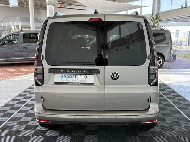 Volkswagen Caddy 2.0TDI DSG STYLE NAV PRO STANDH PANO 7SITZ