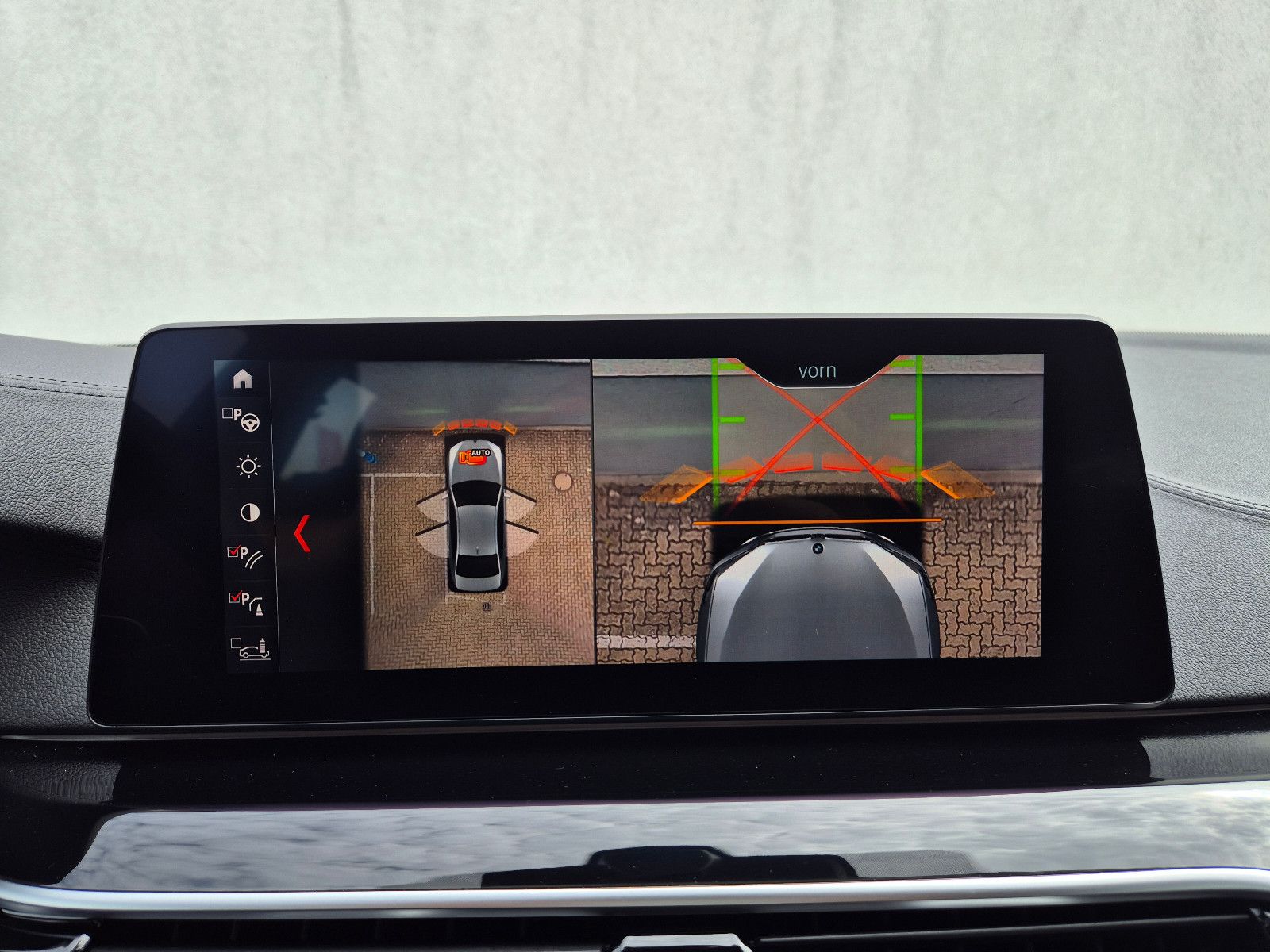 BMW 540i Luxury Line Head-Up Soft-Close Harman Kardo foto 21