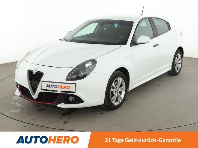 Alfa Romeo Giulietta 1.4 Turbo Super*NAVI*PDC*SHZ*KLIMA*