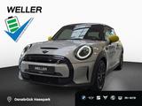 MINI 3-Tür Classic Trim Navi LED RFK SpoSi Bluetooth - silberne MINI Cooper SE