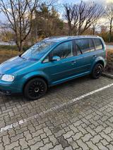 Volkswagen Touran 1.9 TDI 74kW 
