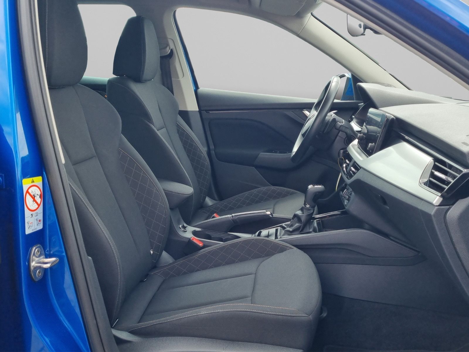 Fahrzeugabbildung SKODA Kamiq Ambition 1,0 TSI DSG ACC PDC