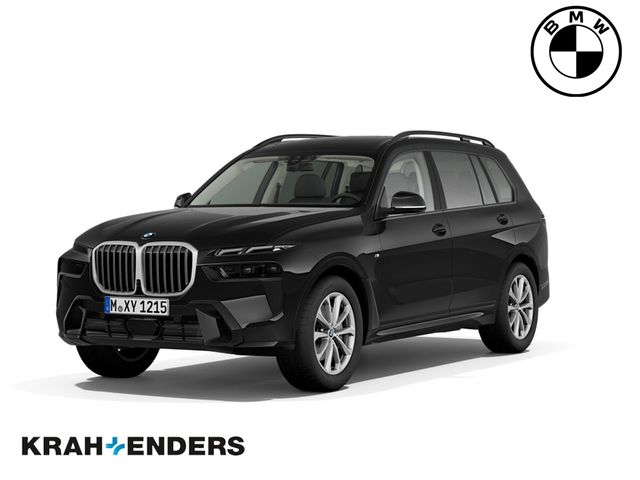 BMW X7 40dMSport+AHK+Panorama+Navi+Leder+e-Sitze+HUD