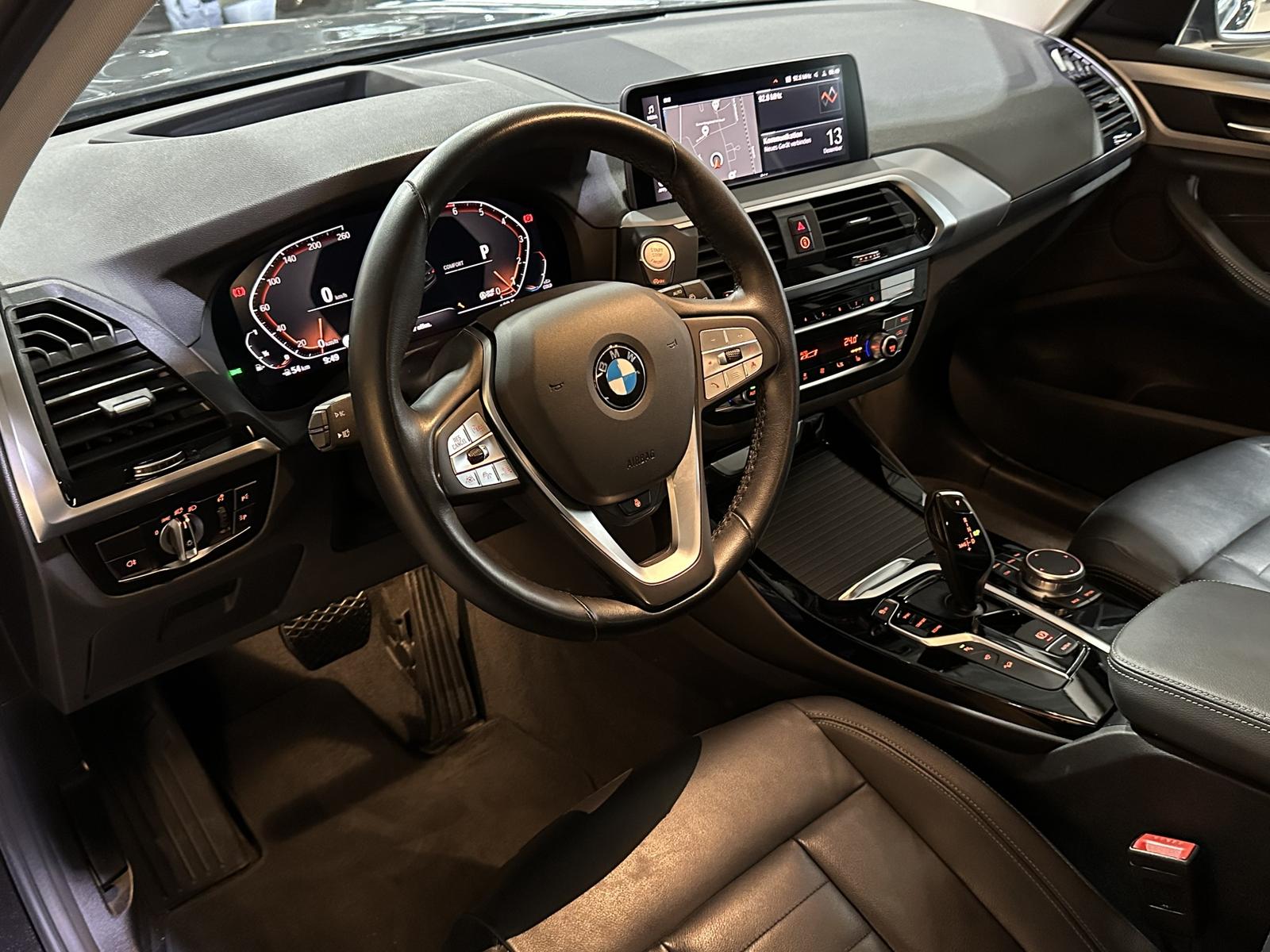 BMW X3 xDrive30i*Advantage*SHZ*ACC*360.Cam*Navi*LED, миниатюра 12