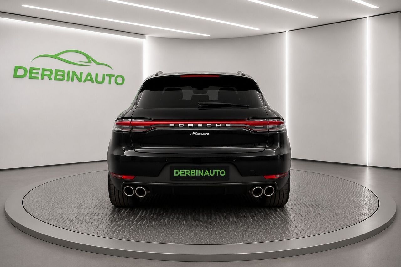 Porsche Macan 2.0 imagem 2