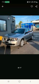 Nissan Almeria - Nissan Almera: Kleinwagen