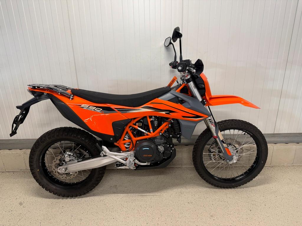 KTM 690 ENDURO R ABS 690 Enduro R