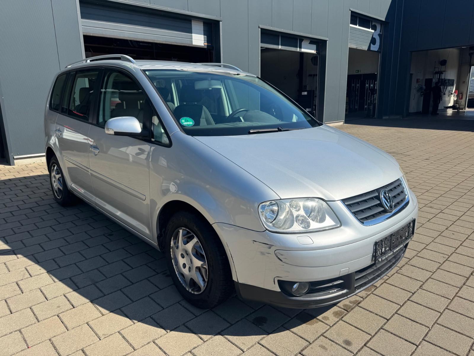 Volkswagen Touran 1.6 Trendline