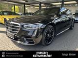 Mercedes-Benz S 450 4M Lang AMG Edition Massage+Burm3D+Standh. - Mercedes-Benz S 450 Jahreswagen