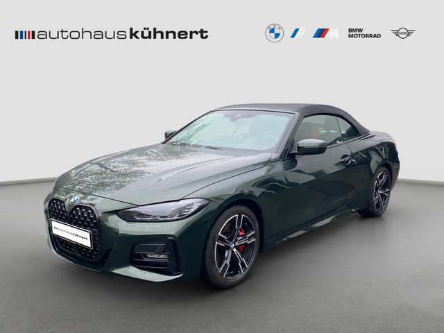 BMW 430d Cabrio ///M-Sport PRO SpurAss 360° ParkAss
