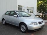 Audi A3 1,6 /Klima/Alu/1-Hand/ - gebrauchte Audi A3 aus dem Jahr 2003