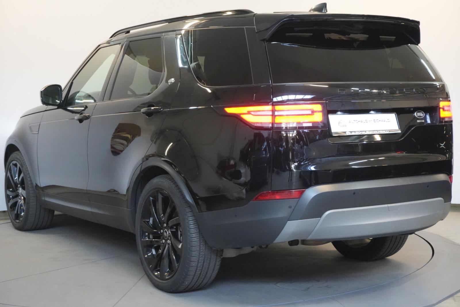 Land Rover Discovery 5 2.0 TD SD4 HSE Luxury 7Sitzer Pano