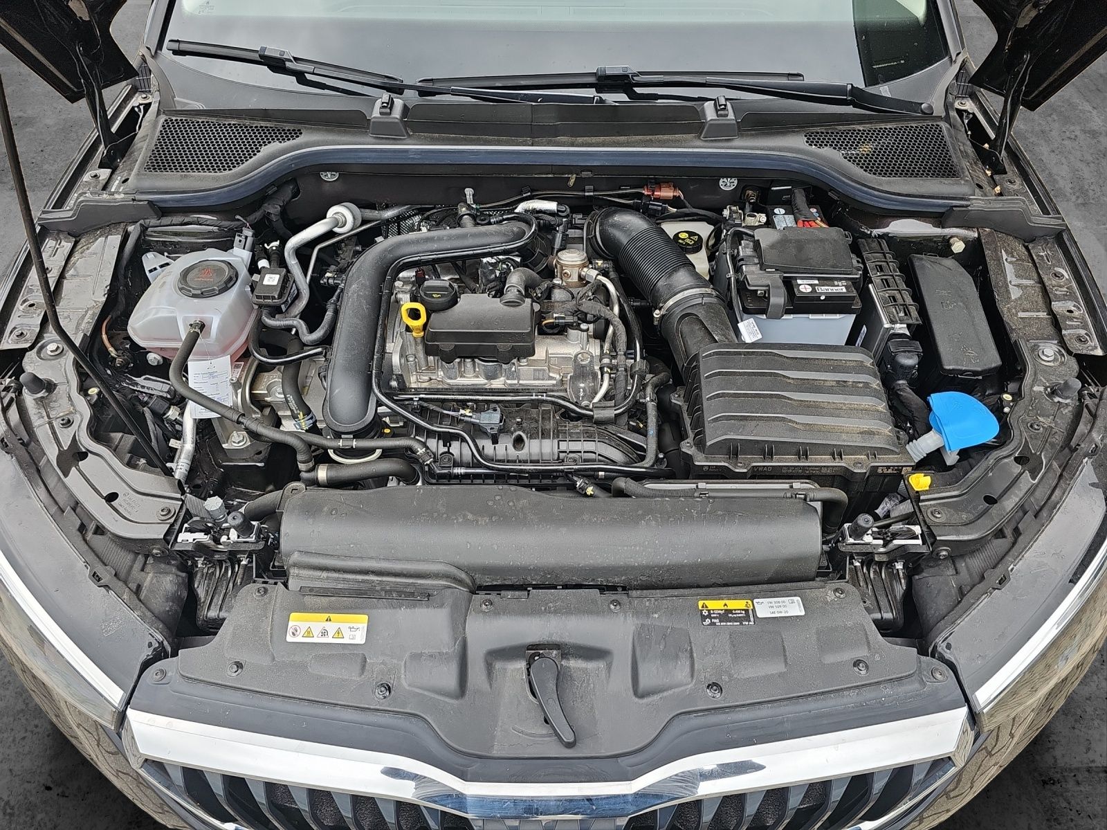 Fahrzeugabbildung SKODA Scala Tour 1.0 TSI ACC KAMERA LED